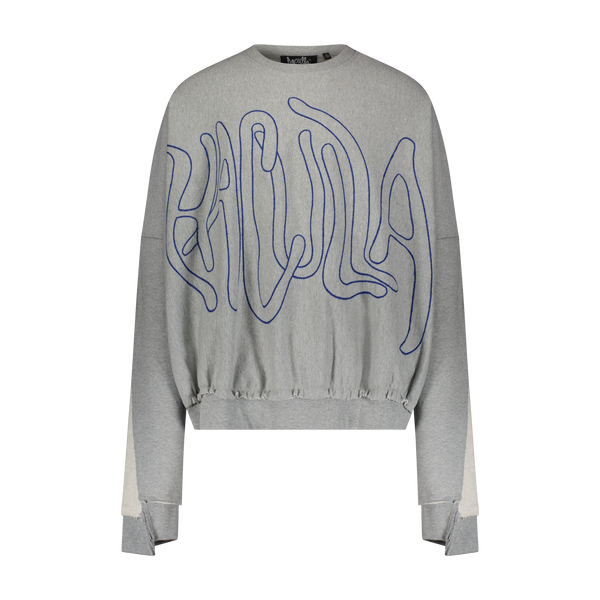 HACULLA OVERSIZED CREWNECK