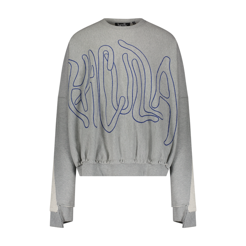 HACULLA OVERSIZED CREWNECK