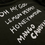 LEMON PEPPER HONEY MUSTARD CREWNECK