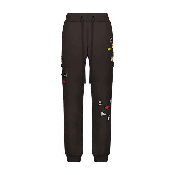 PIN EXPLOSION JOGGER