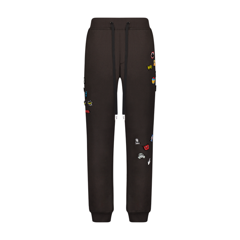 PIN EXPLOSION JOGGER