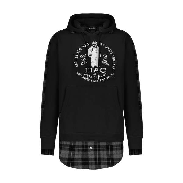 HACULLA DRY GOODS COMPANY HOODIE
