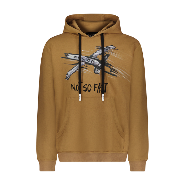 Tan sales astroworld hoodie