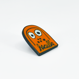 "CHARACTERS" PIN SET