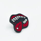 "DRAMA LIPS" PIN