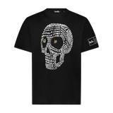 HACULLA LIVES SKULL T-SHIRT