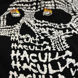 HACULLA LIVES SKULL T-SHIRT