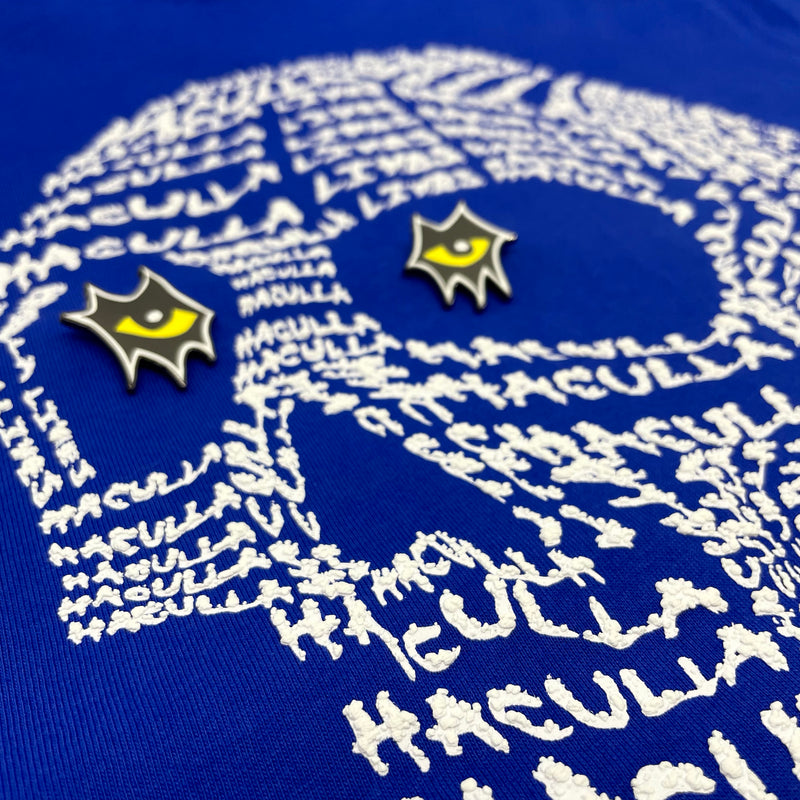 HACULLA LIVES SKULL T-SHIRT