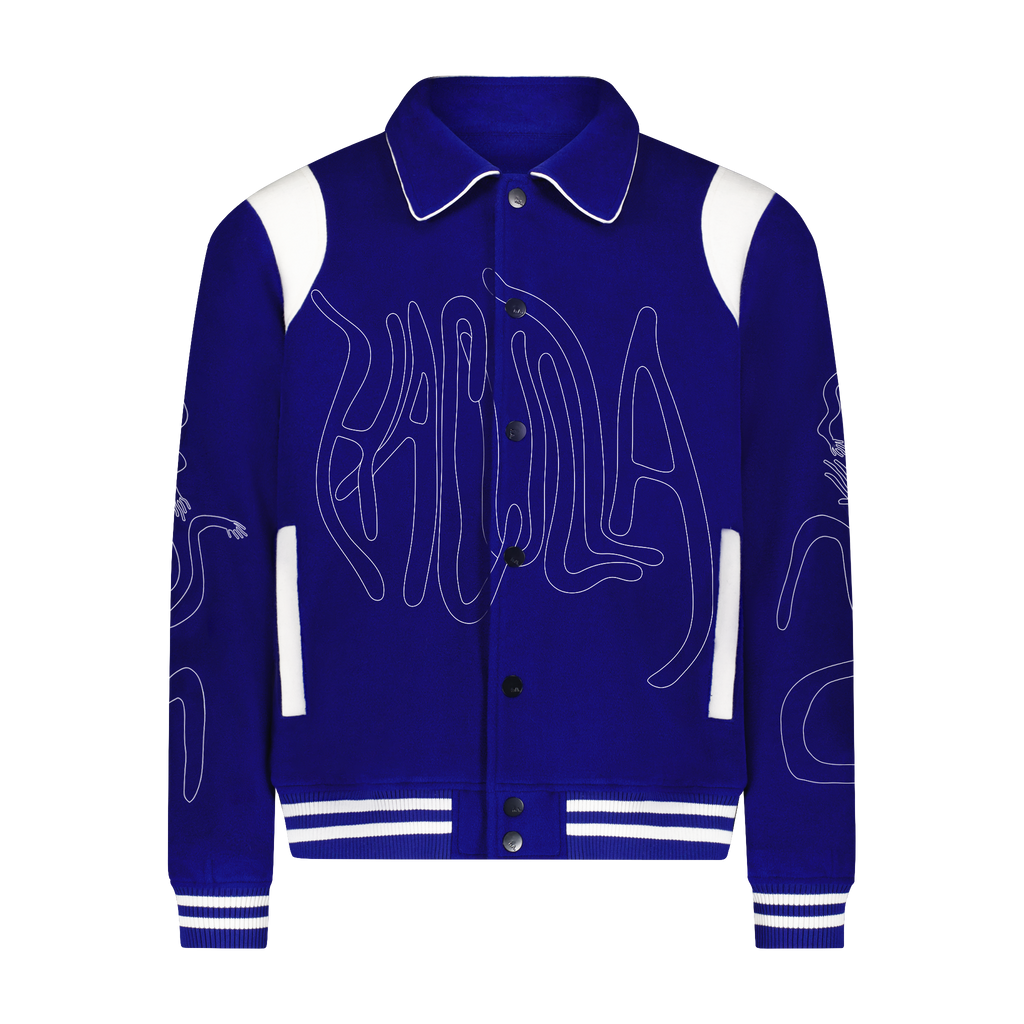 Louis Vuitton Wizard Of Oz Varsity Jacket