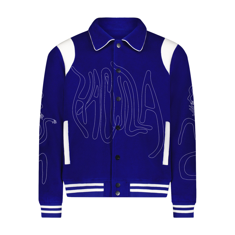 13 VARSITY JACKET – Haculla