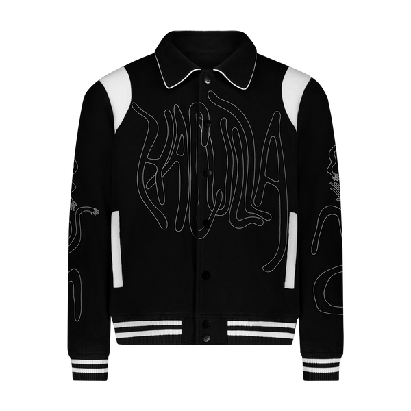 13 VARSITY JACKET