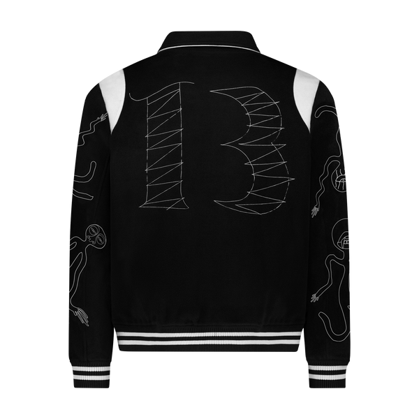 13 VARSITY JACKET