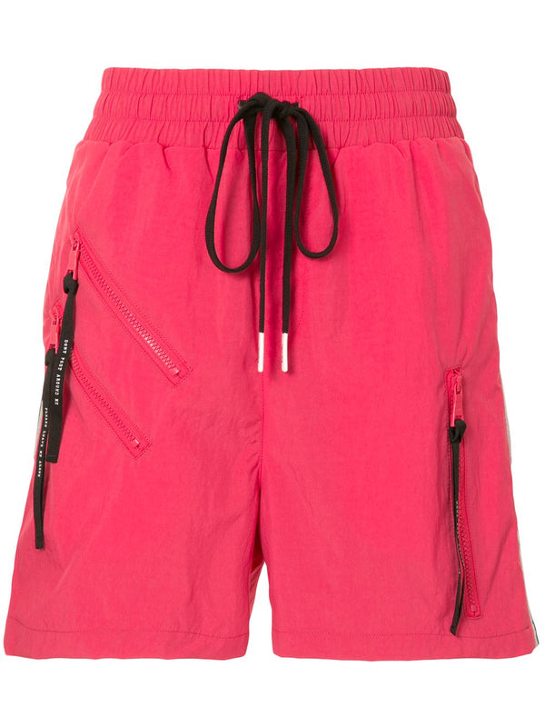 ZIPPER SHORTS INFRARED