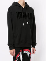 SKULL MYSTERY HOODIE BLACK