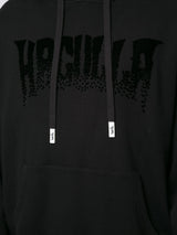 SKULL MYSTERY HOODIE BLACK