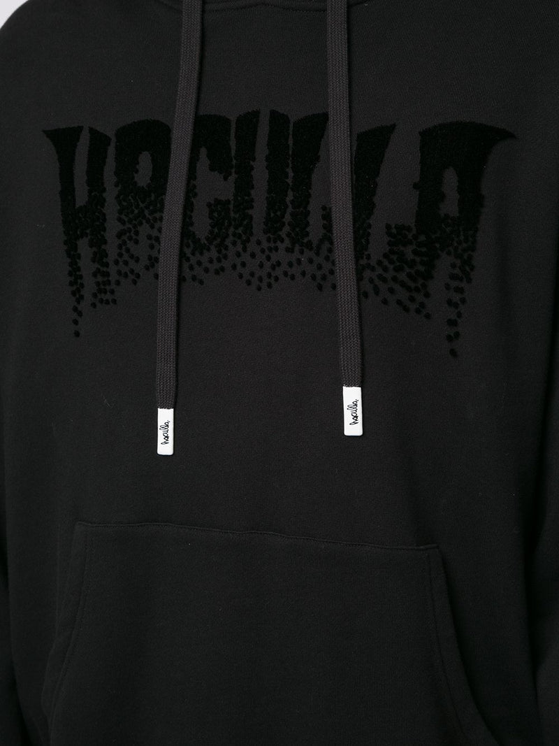 SKULL MYSTERY HOODIE BLACK