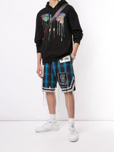 HAC EYES HOODIE BLACK