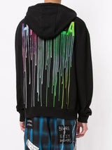 HAC EYES HOODIE BLACK