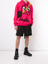 MONSTER HOODIE INFRARED