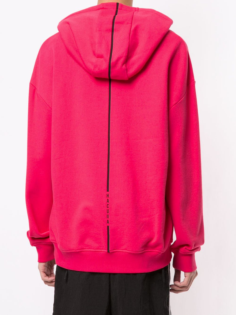 MONSTER HOODIE INFRARED
