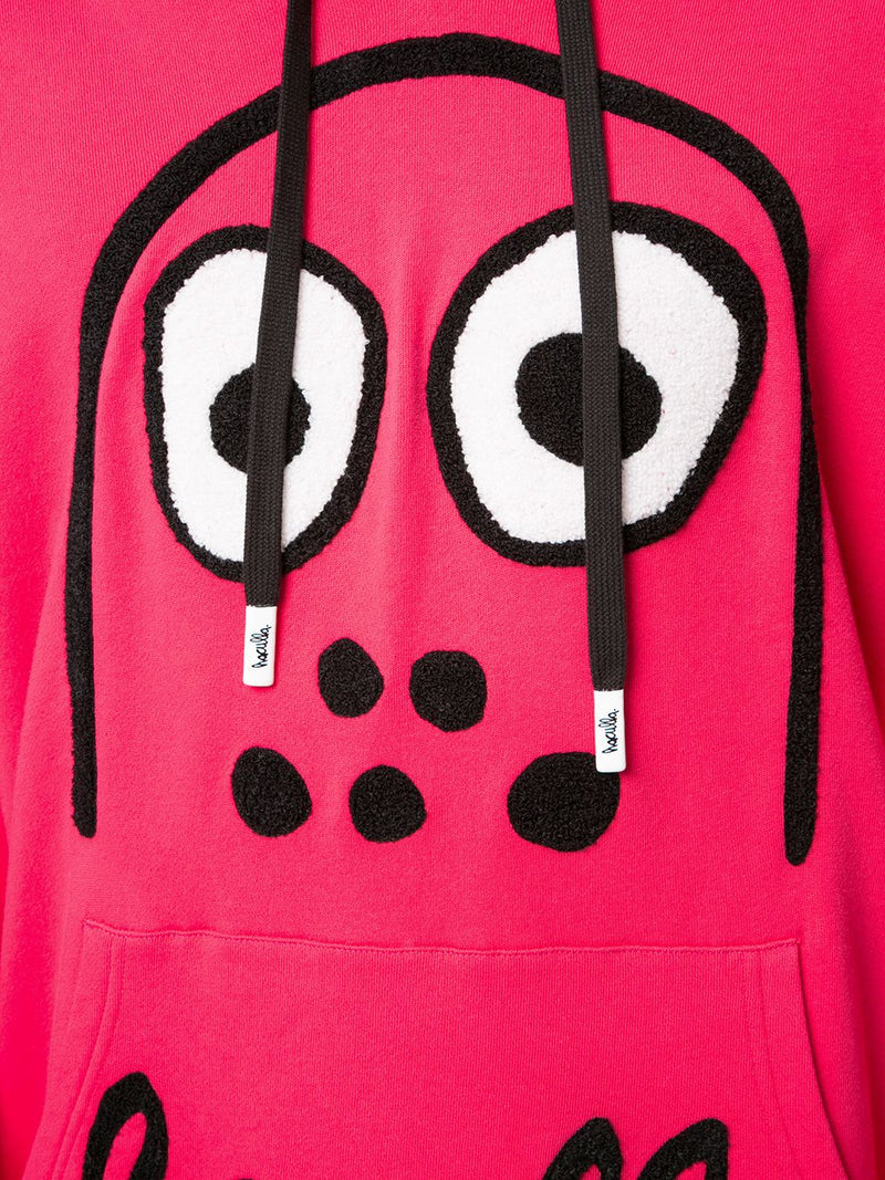 MONSTER HOODIE INFRARED