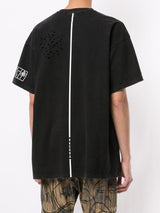 RETURN OF HACULLA VINTAGE TEE BLACK