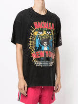 NEW YORK VINTAGE TEE BLACK