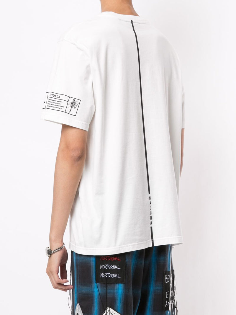 NEVER BEEN BETTER TEE OFF WHITE