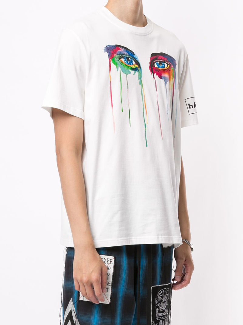 HAC EYES TEE OFF WHITE