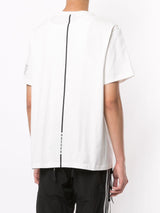 HACULLA SKULL TEE OFF WHITE