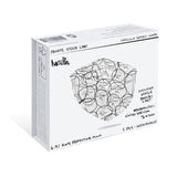 KN95 Protective Mask - Haculla Series - White (Pack of 5)