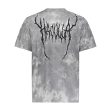 BROKEN WITCH TEE GREY
