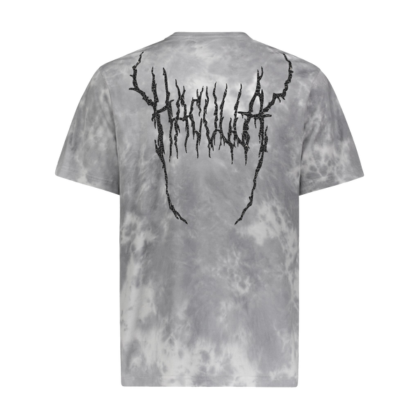 BROKEN WITCH TEE GREY