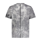 GAS MASK TEE GREY