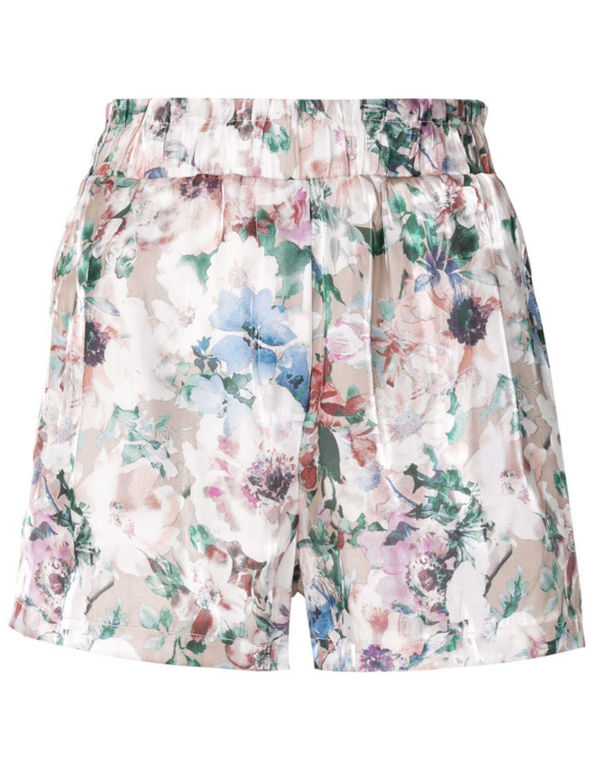 FLORAL SHORTS FLORAL