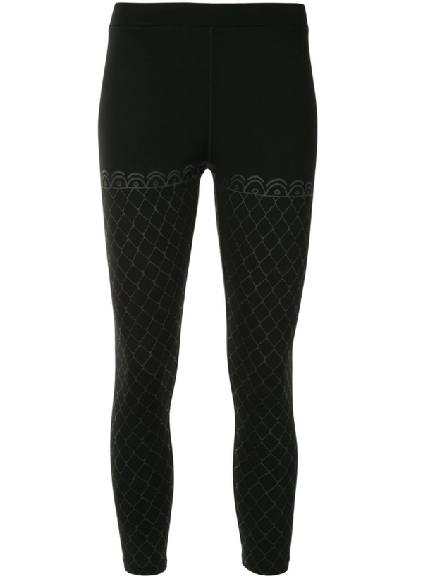 SIGNATURE LEGGINGS BLACK