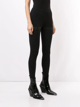 SIGNATURE LEGGINGS BLACK