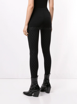 SIGNATURE LEGGINGS BLACK