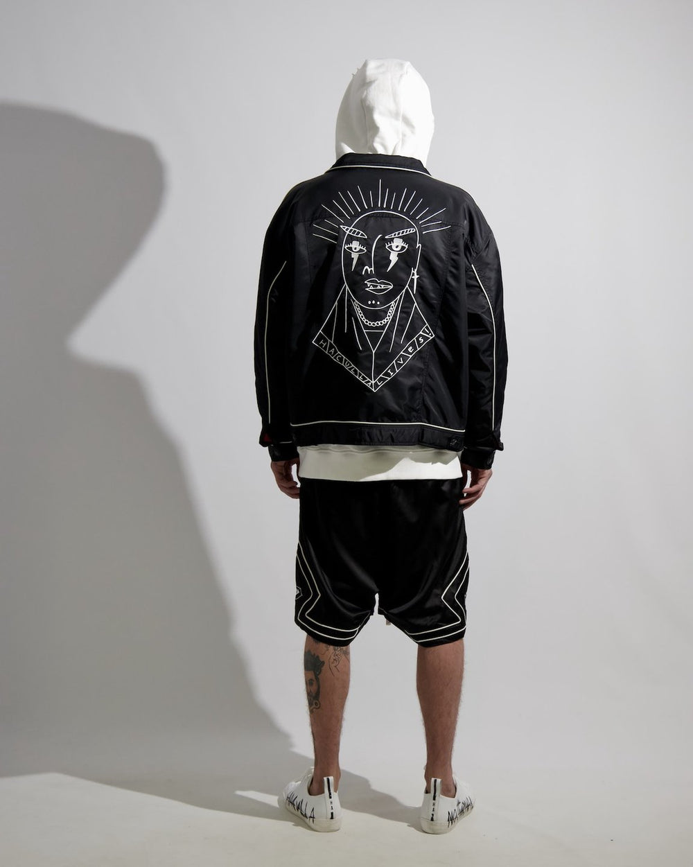 PSYCHIC JACKET – Haculla PSYCHIC JACKET – Haculla