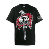 HACULLA DRACULLA STANDARD TEE  BLACK