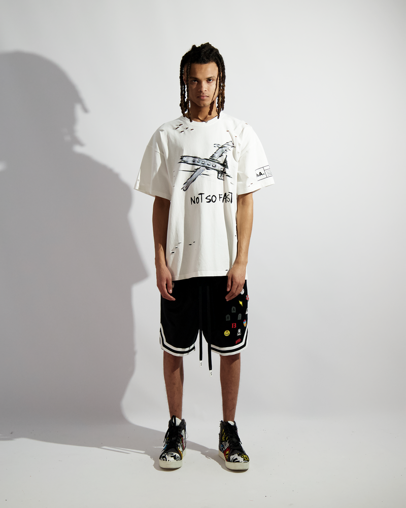 NOT SO FAST T-SHIRT