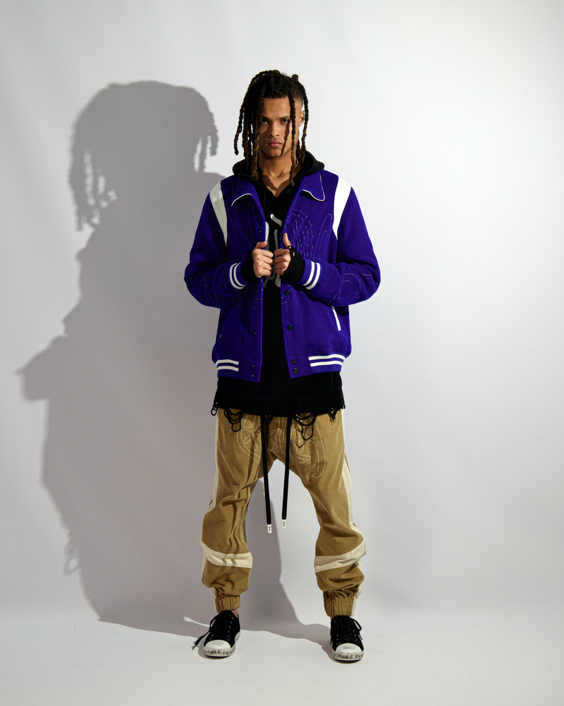 13 VARSITY JACKET