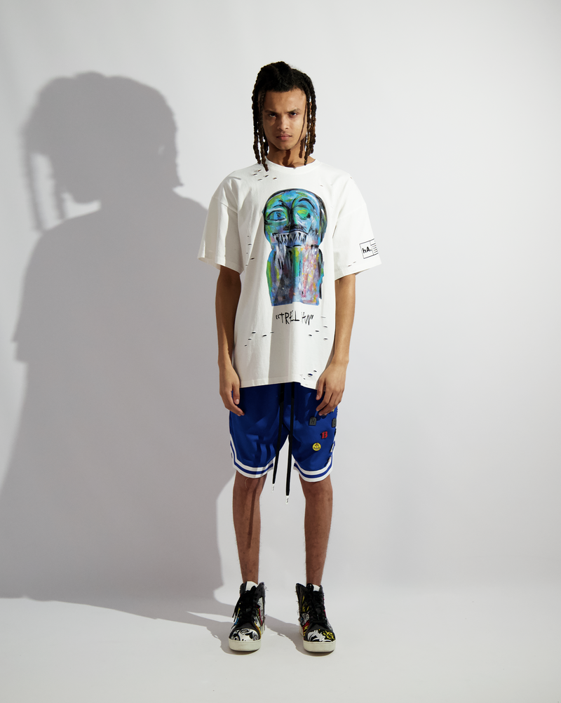 TRAVEL BAN T-SHIRT