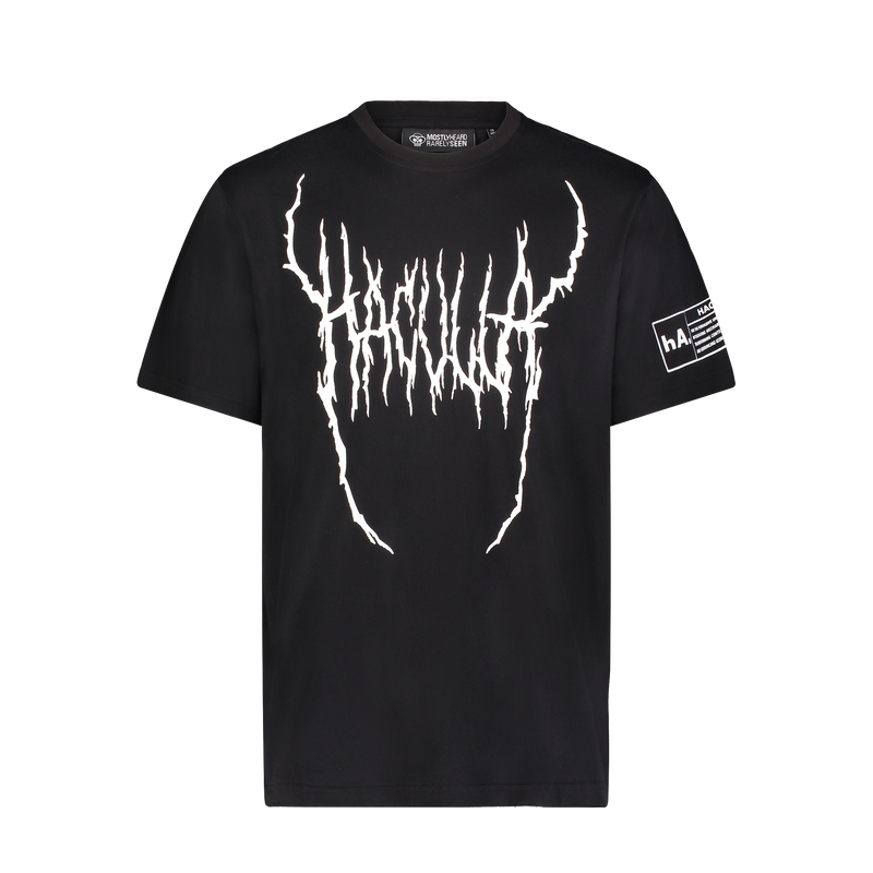 DEMON TEE BLACK