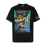 RETURN OF HACULLA VINTAGE TEE BLACK