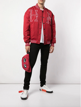 H.A. VARSITY JACKET