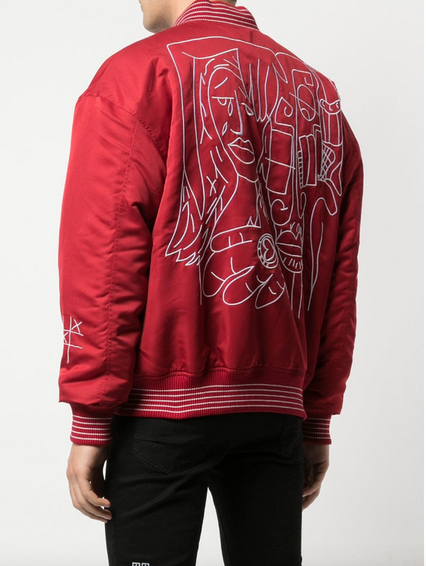 H.A. VARSITY JACKET – Haculla