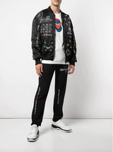 NOCTURNAL BOMBER JACKET