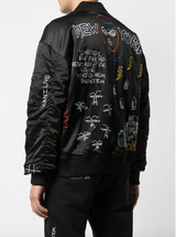 NOCTURNAL BOMBER JACKET