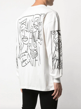 GUY AND HIS GUN LONG SLEEVE TEE